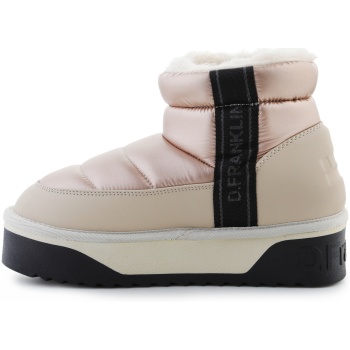 μπότες d.franklin nordic v.2 low bomb