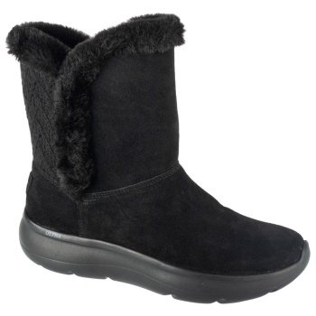 μπότες skechers on-the-go encore - snow