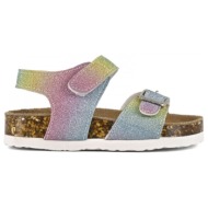  σανδάλια colors of california bio sandal microglitter |