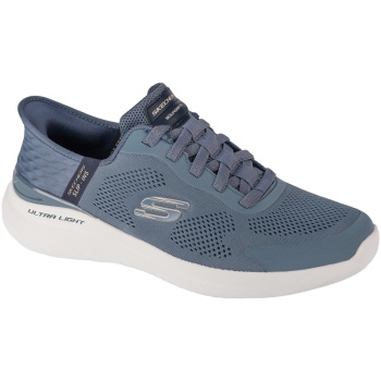 xαμηλά sneakers skechers slip-ins