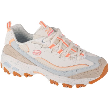 xαμηλά sneakers skechers d`lites - bold
