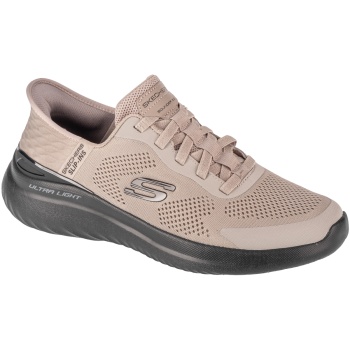 xαμηλά sneakers skechers slip-ins