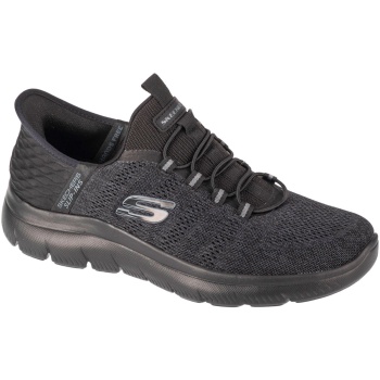 xαμηλά sneakers skechers slip-ins