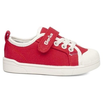 sneakers gorila 77102 canvas globo rojo σε προσφορά