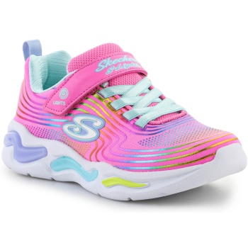 σανδάλια skechers s-lights wavy beams σε προσφορά