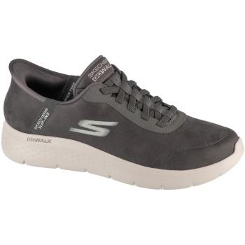 xαμηλά sneakers skechers slip-ins go