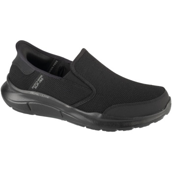 xαμηλά sneakers skechers slip-ins