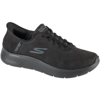 xαμηλά sneakers skechers slip-ins go
