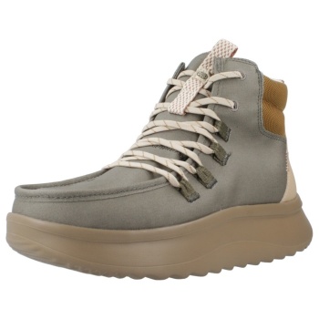 μπότες heydude wendy apres coated twill σε προσφορά