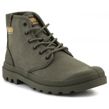 ψηλά sneakers palladium pampa hi coated σε προσφορά