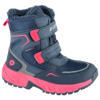 μπότες lotto alstyne tex k |