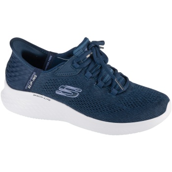 xαμηλά sneakers skechers slip-ins