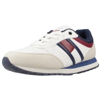 sneakers tommy hilfiger flag low cut σε προσφορά