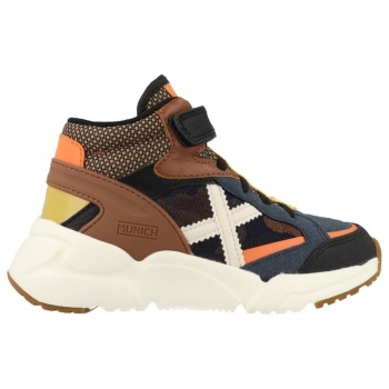 xαμηλά sneakers munich 8897019 | σε προσφορά