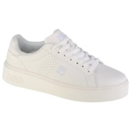  xαμηλά sneakers fila crosscourt altezza r wmn |