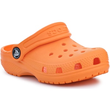 σανδάλια crocs classic kids clog t σε προσφορά