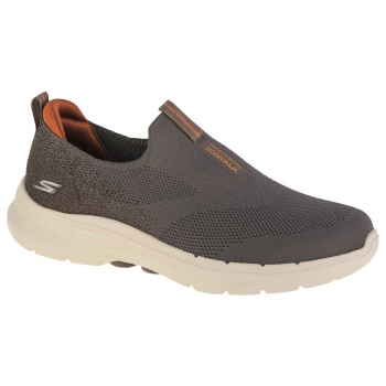 xαμηλά sneakers skechers go walk 6 |