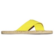  σανδάλια paez sandal crossed w - lemon |