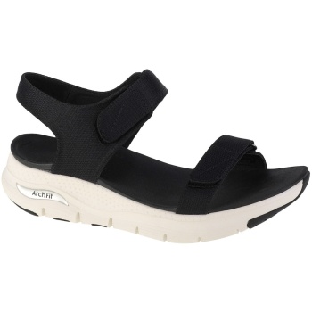 σπορ σανδάλια skechers arch