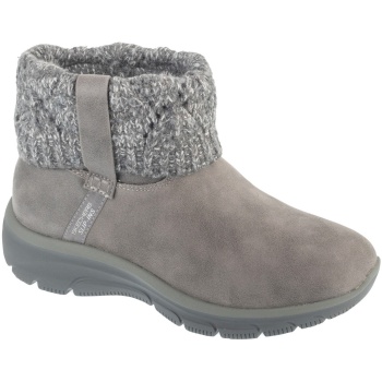μπότες skechers easy going - cozy
