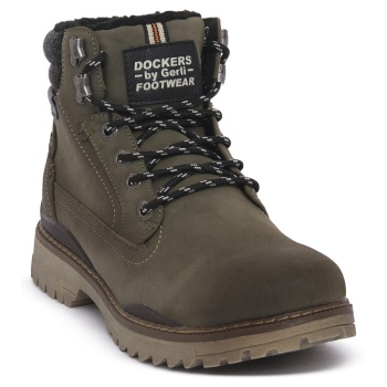 μπότες dockers 840 oliva |