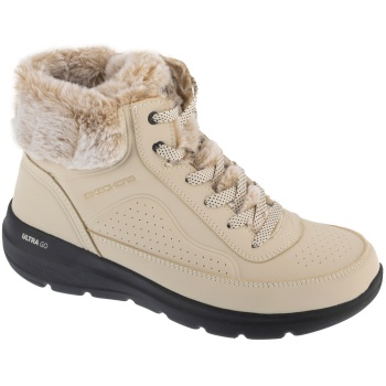 μπότες skechers glacial ultra 