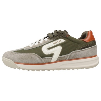 xαμηλά sneakers replay yard origin | σε προσφορά