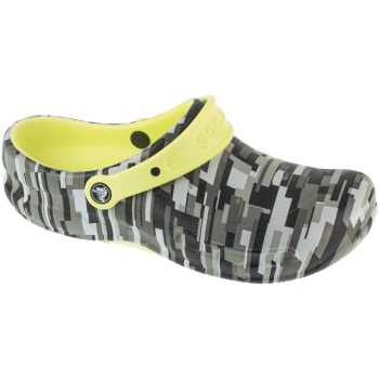 παντόφλες crocs bistro graphic clog |