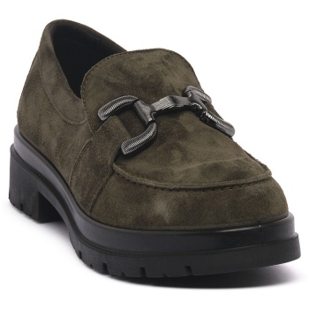 μοκασσίνια enval saba verde | σε προσφορά