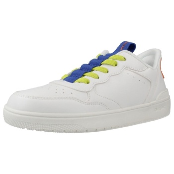 xαμηλά sneakers geox j washiba fast in σε προσφορά