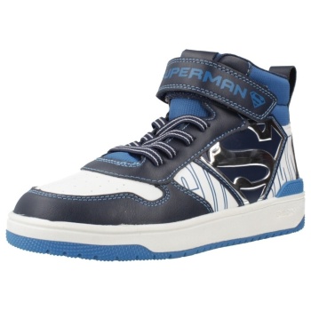 ψηλά sneakers geox j washiba boy | σε προσφορά