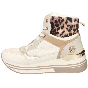 ψηλά sneakers laura biagiotti 9256 | σε προσφορά