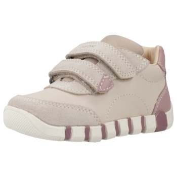 xαμηλά sneakers geox b iupidoo girl | σε προσφορά