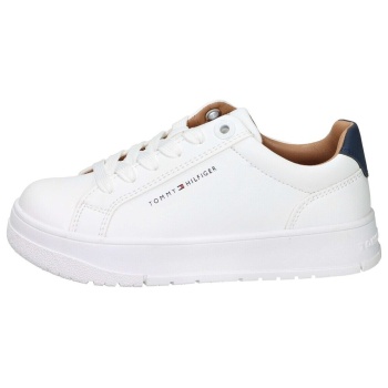 xαμηλά sneakers tommy hilfiger
