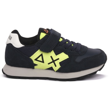 xαμηλά sneakers sun68 sun68 07 jaki 2