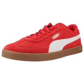 xαμηλά sneakers puma club ii era suede | σε προσφορά