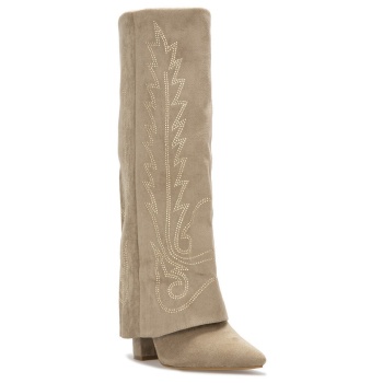 μπότες για την πόλη la modeuse