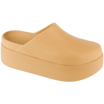 παντόφλες crocs dylan platform clog |