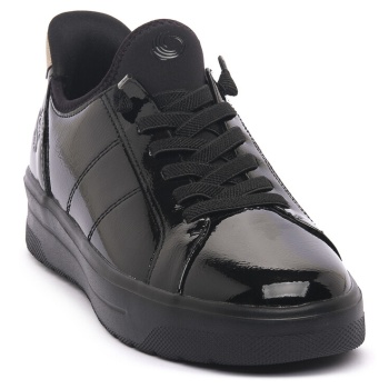 sneakers jana softline blk patent | σε προσφορά