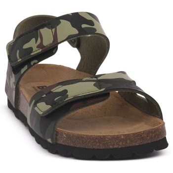 σανδάλια bioline 550 mimetico kaki |
