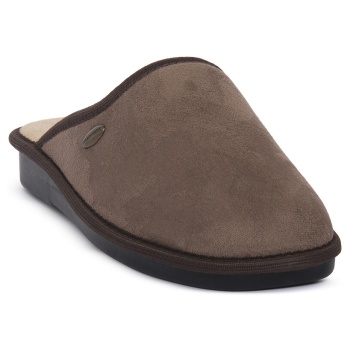 παντόφλες valleverde taupe pantofola |