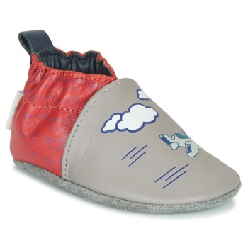 παντόφλες robeez happy wolf |