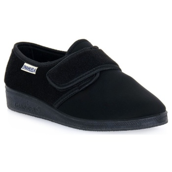 mules emanuela 601 nero pantofola |