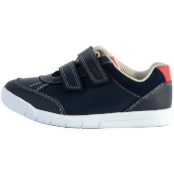 xαμηλά sneakers clarks 151395 | σε προσφορά