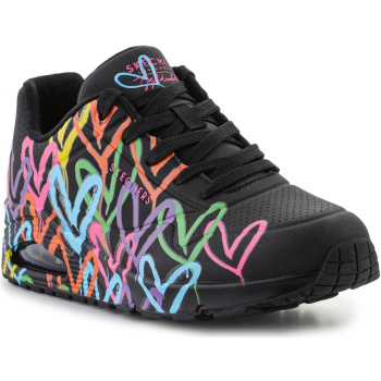 xαμηλά sneakers skechers highlight love σε προσφορά