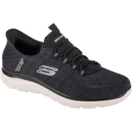  xαμηλά sneakers skechers slip-ins: summits - key pace |