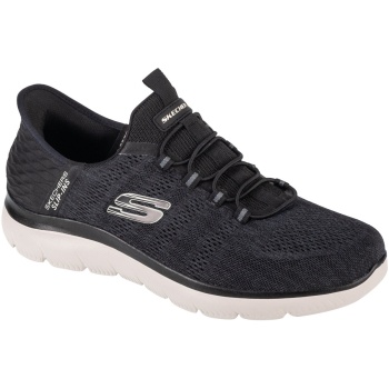 xαμηλά sneakers skechers slip-ins