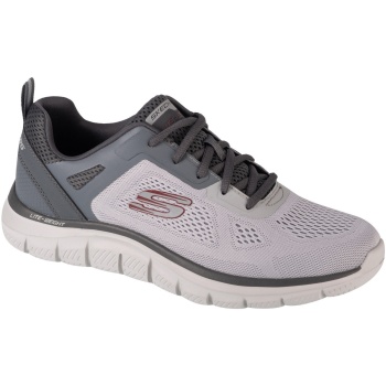 xαμηλά sneakers skechers track-broader |