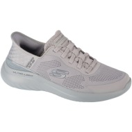  xαμηλά sneakers skechers slip-ins: bounder 2.0 - emerged |