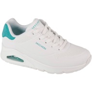  xαμηλά sneakers skechers uno - pop back |